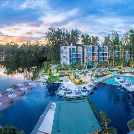 カシア プーケット バンタオビーチ エクステリア 写真 The Village at Siam Country Club