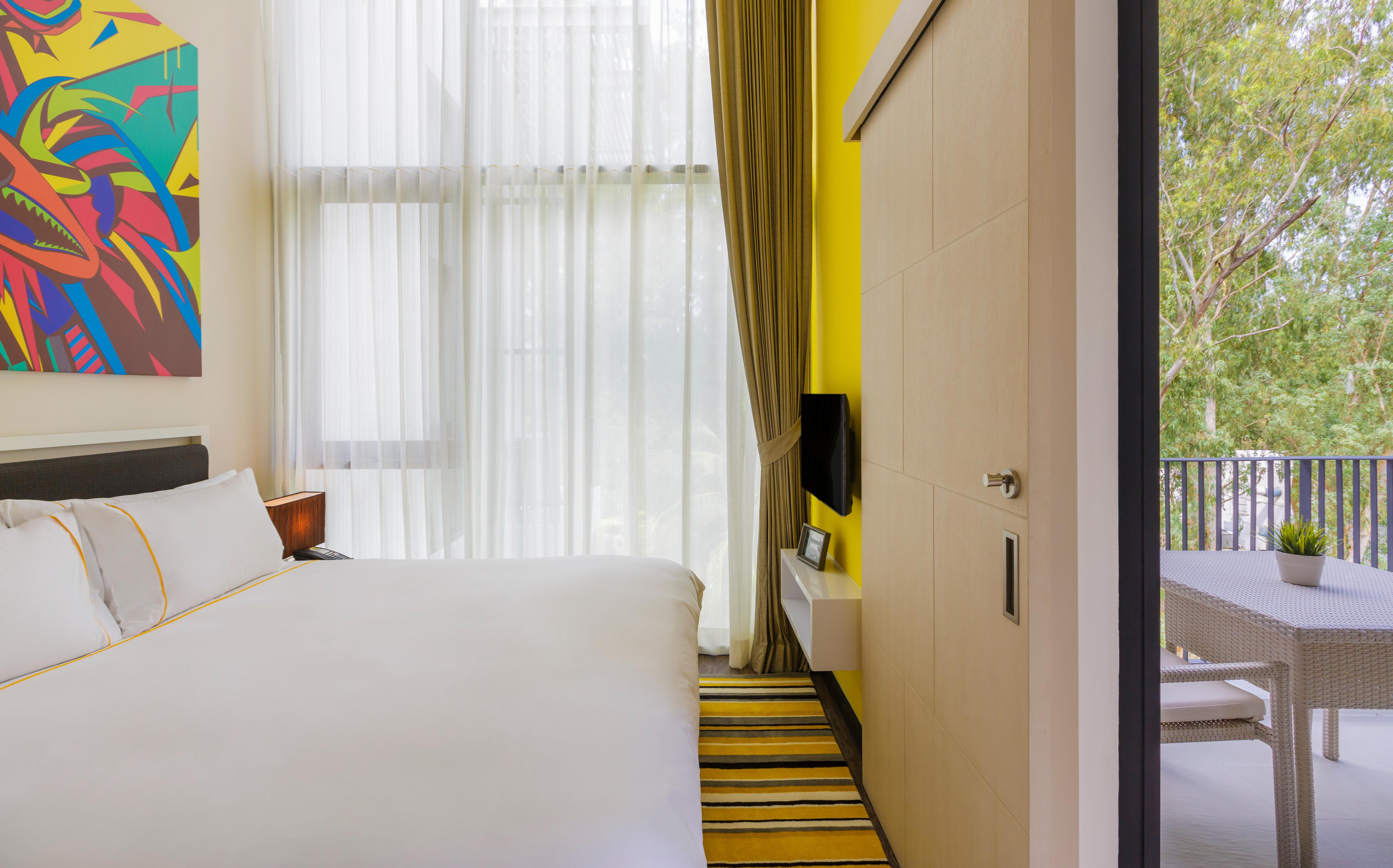 カシア プーケット バンタオビーチ エクステリア 写真 Deluxe Room