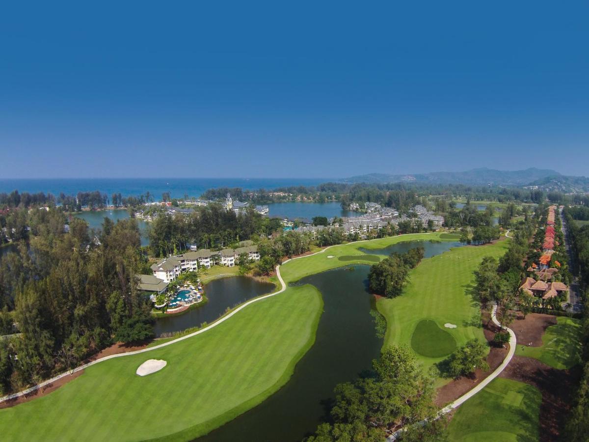 カシア プーケット バンタオビーチ エクステリア 写真 Aerial view of Torrey Pines Golf Course