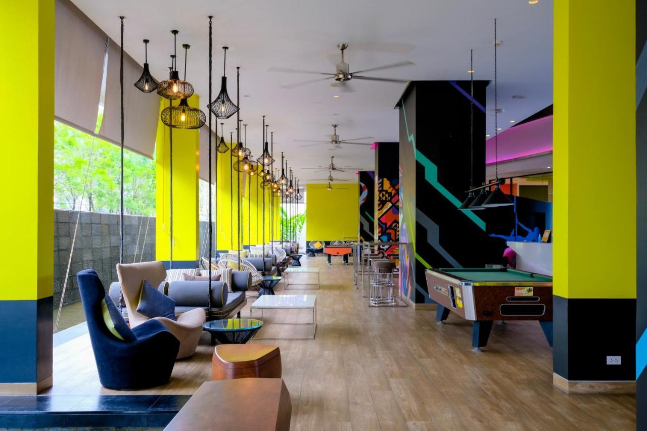 カシア プーケット バンタオビーチ エクステリア 写真 The interior of the hotel