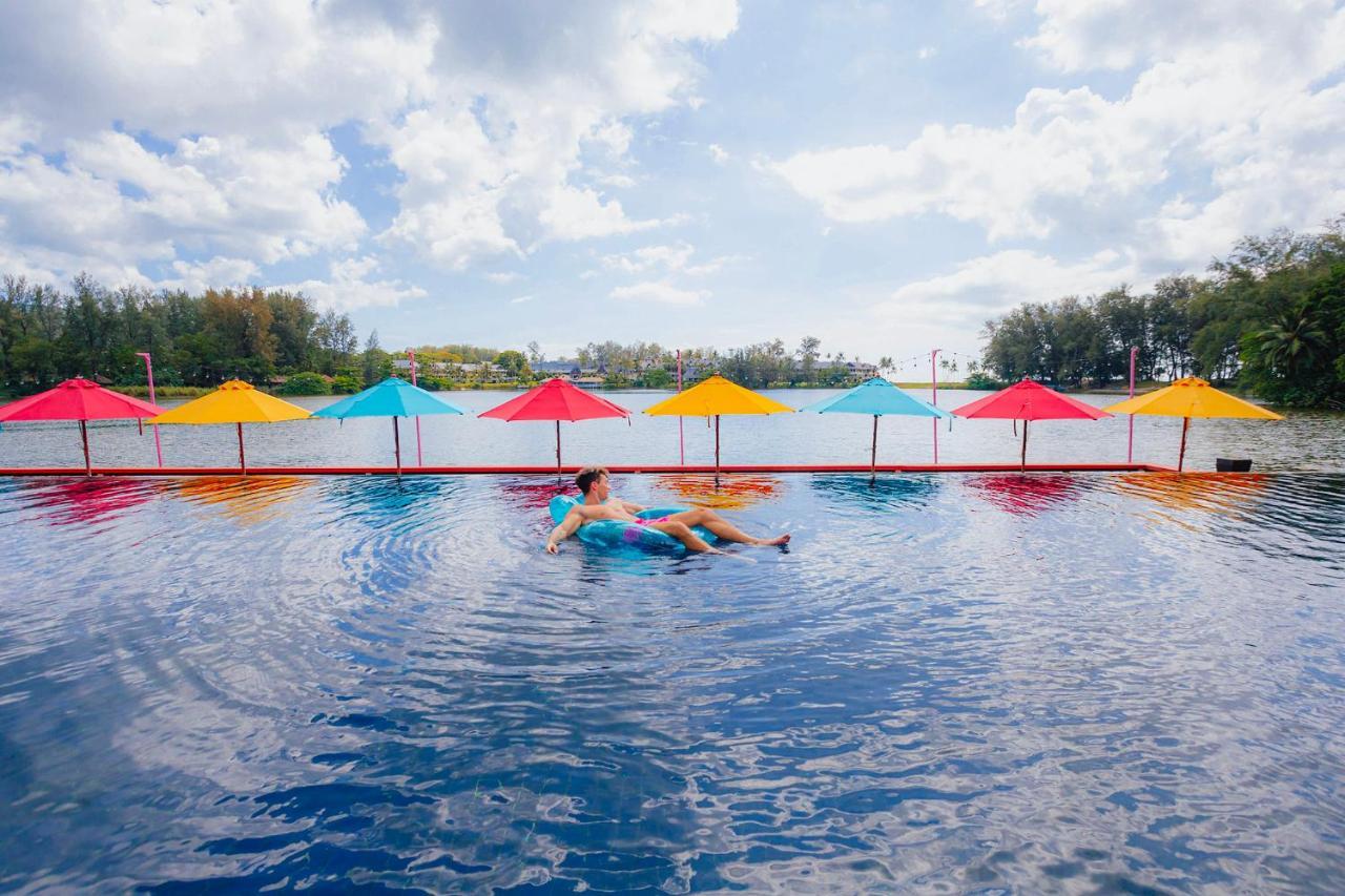 カシア プーケット バンタオビーチ エクステリア 写真 The Lagoon