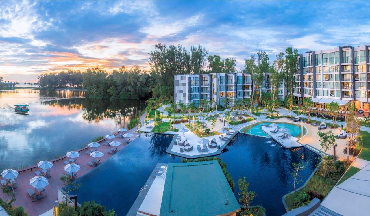 カシア プーケット バンタオビーチ エクステリア 写真 The Village at Siam Country Club
